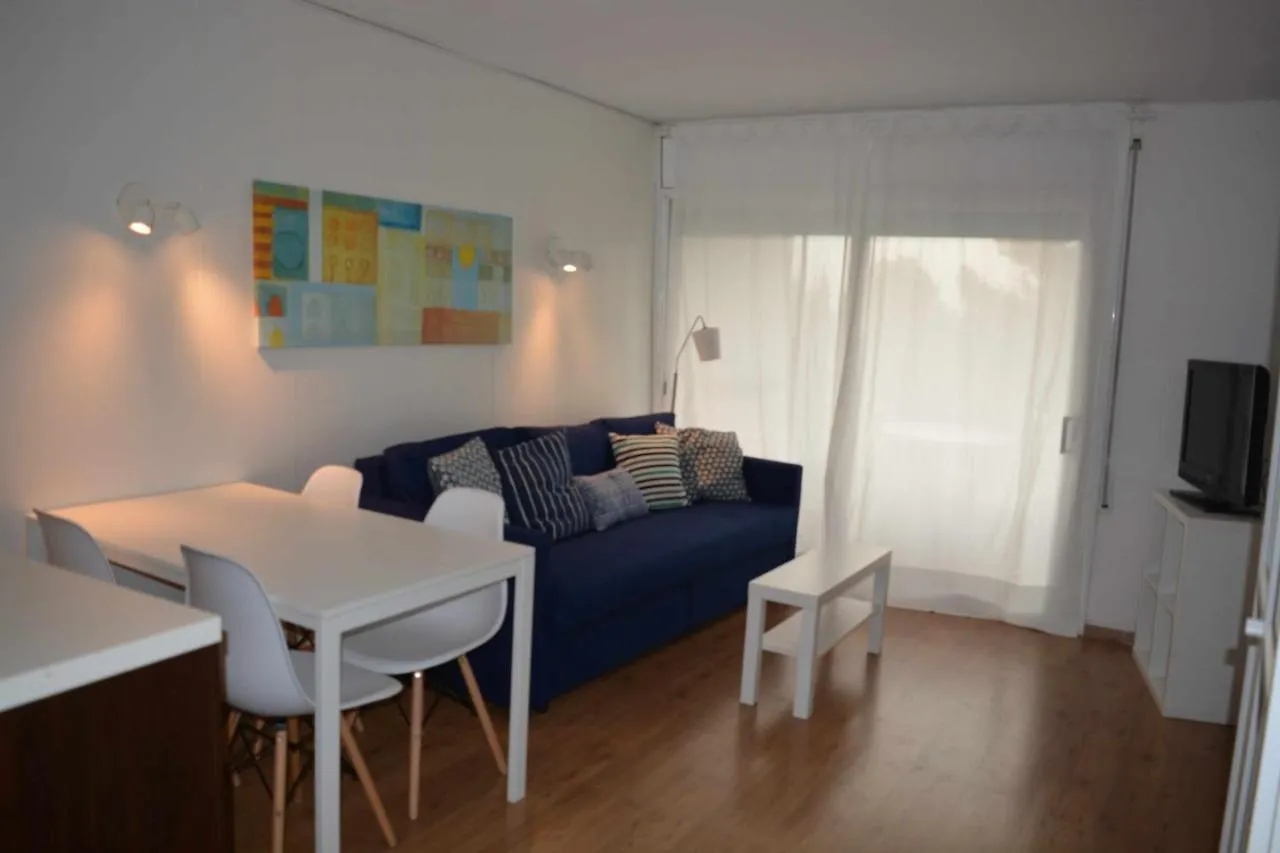 Apartmán Cala Llevado Five Piscina Terraza Tossa de Mar