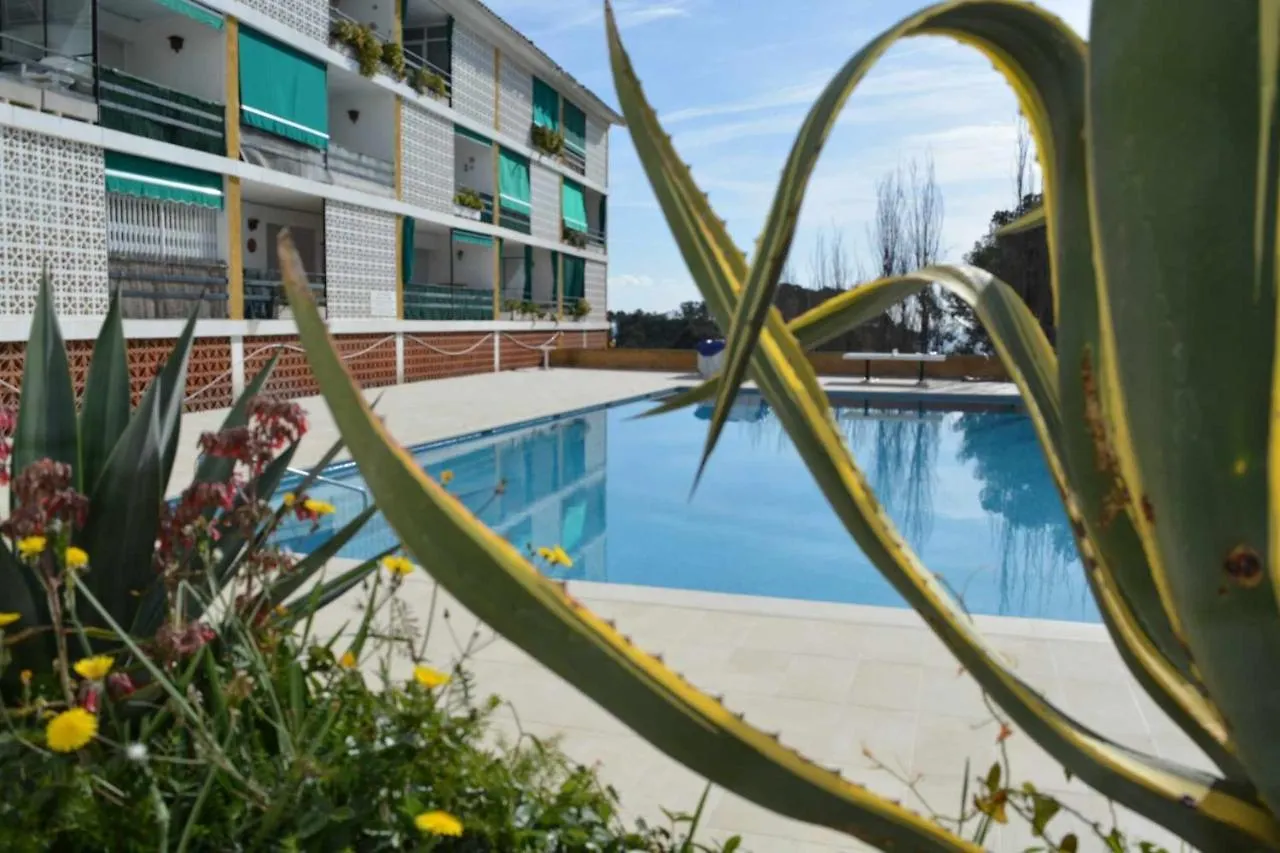 דירות טוסה דה מאר Cala Llevado Five Piscina Terraza