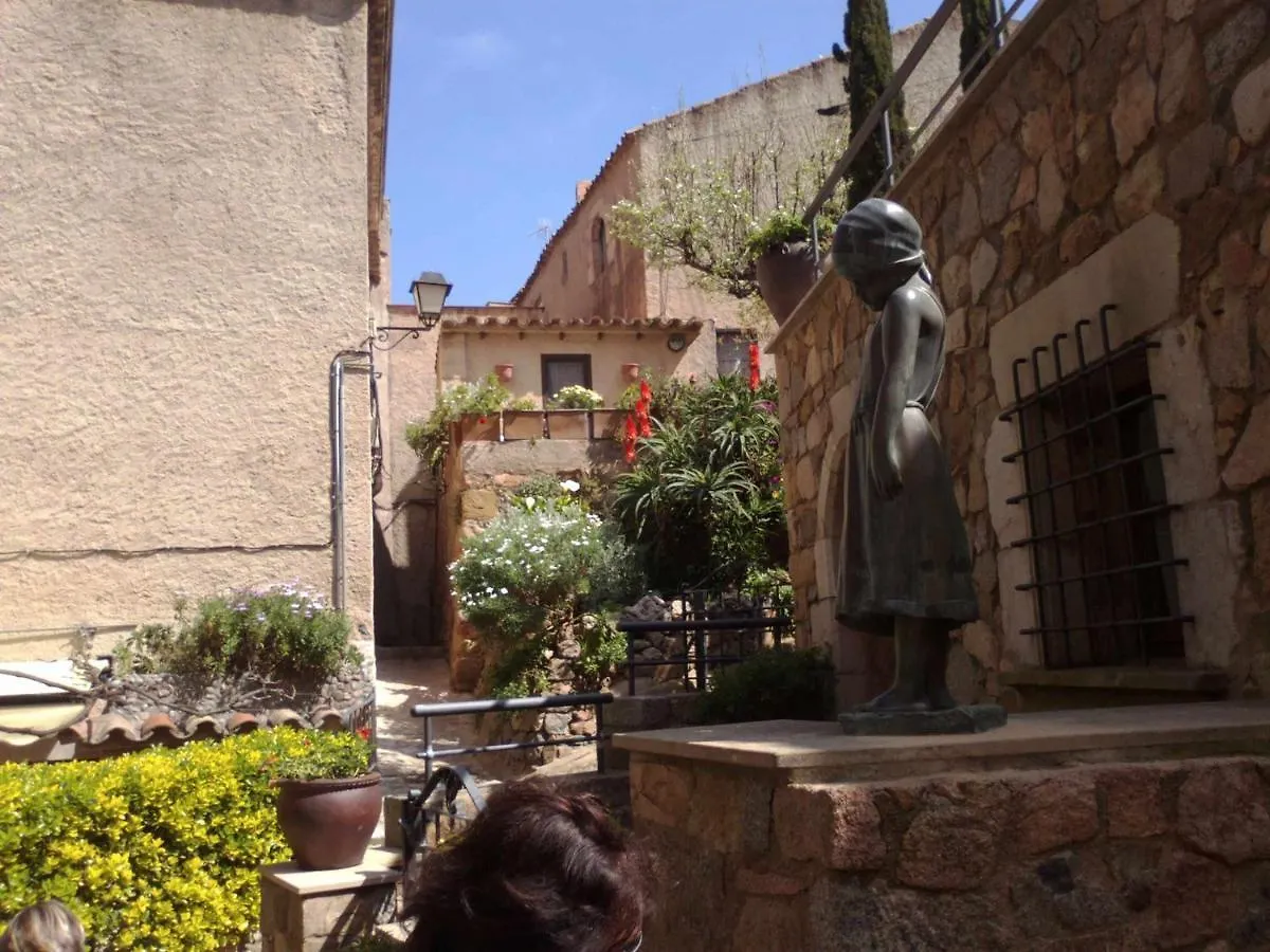 Apartamento Cala Llevadó Five piscina terraza en Cala Llevadó Tossa de Mar Espanha