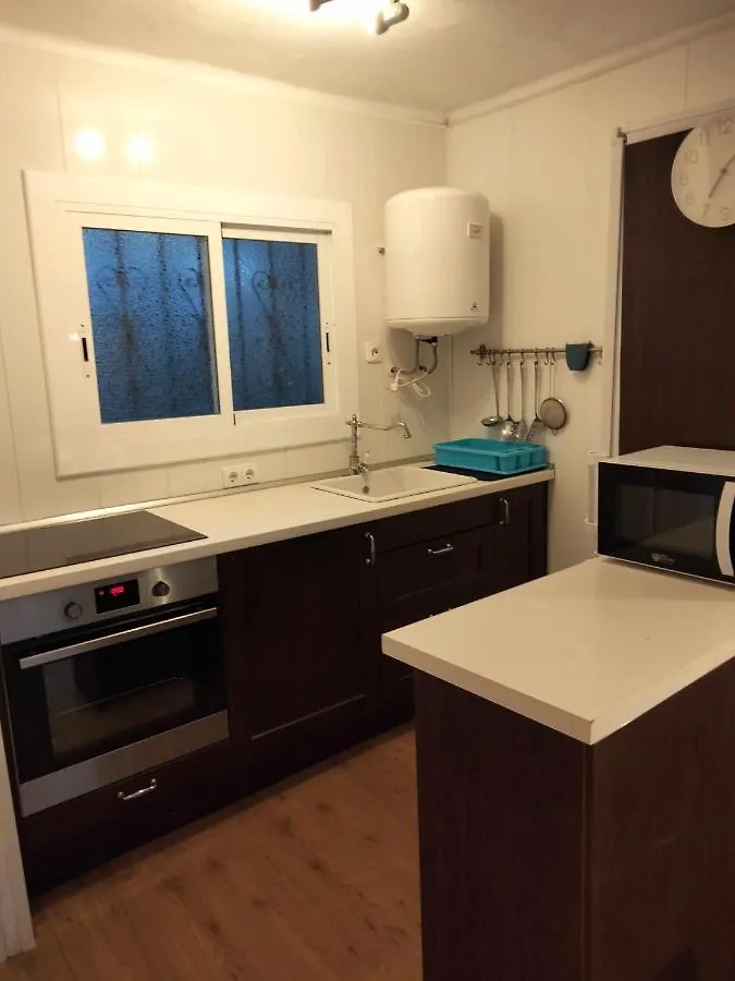 Apartmán Cala Llevado Five Piscina Terraza Tossa de Mar 0*,  Španělsko