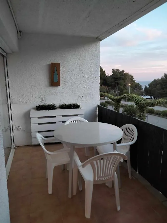 Apartmán Cala Llevado Five Piscina Terraza Tossa de Mar