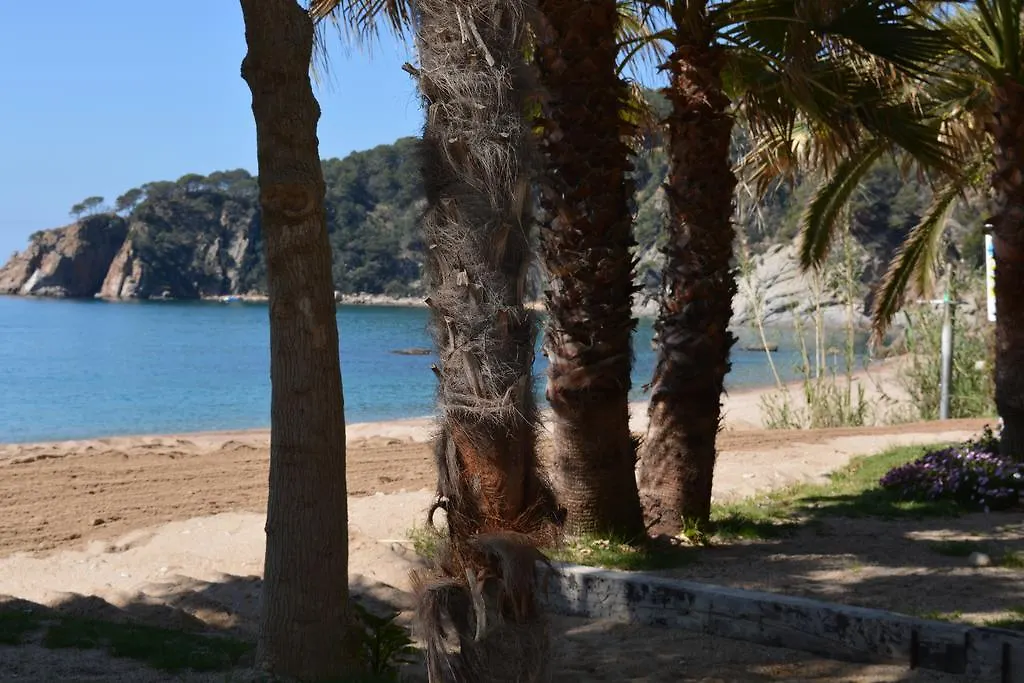 Apartamento Cala Llevadó Five piscina terraza en Cala Llevadó Tossa de Mar