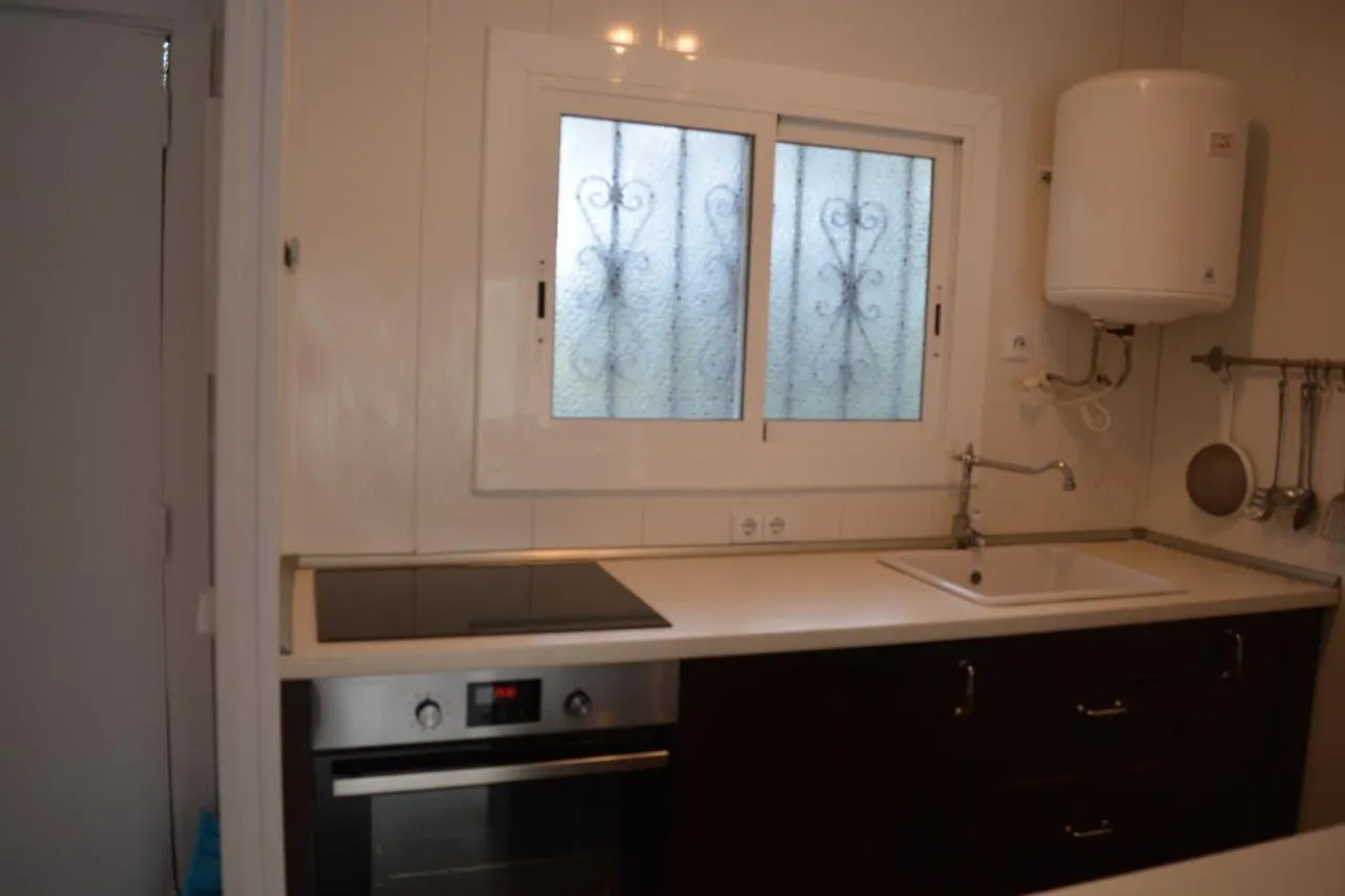 Apartamento Cala Llevadó Five piscina terraza en Cala Llevadó Tossa de Mar