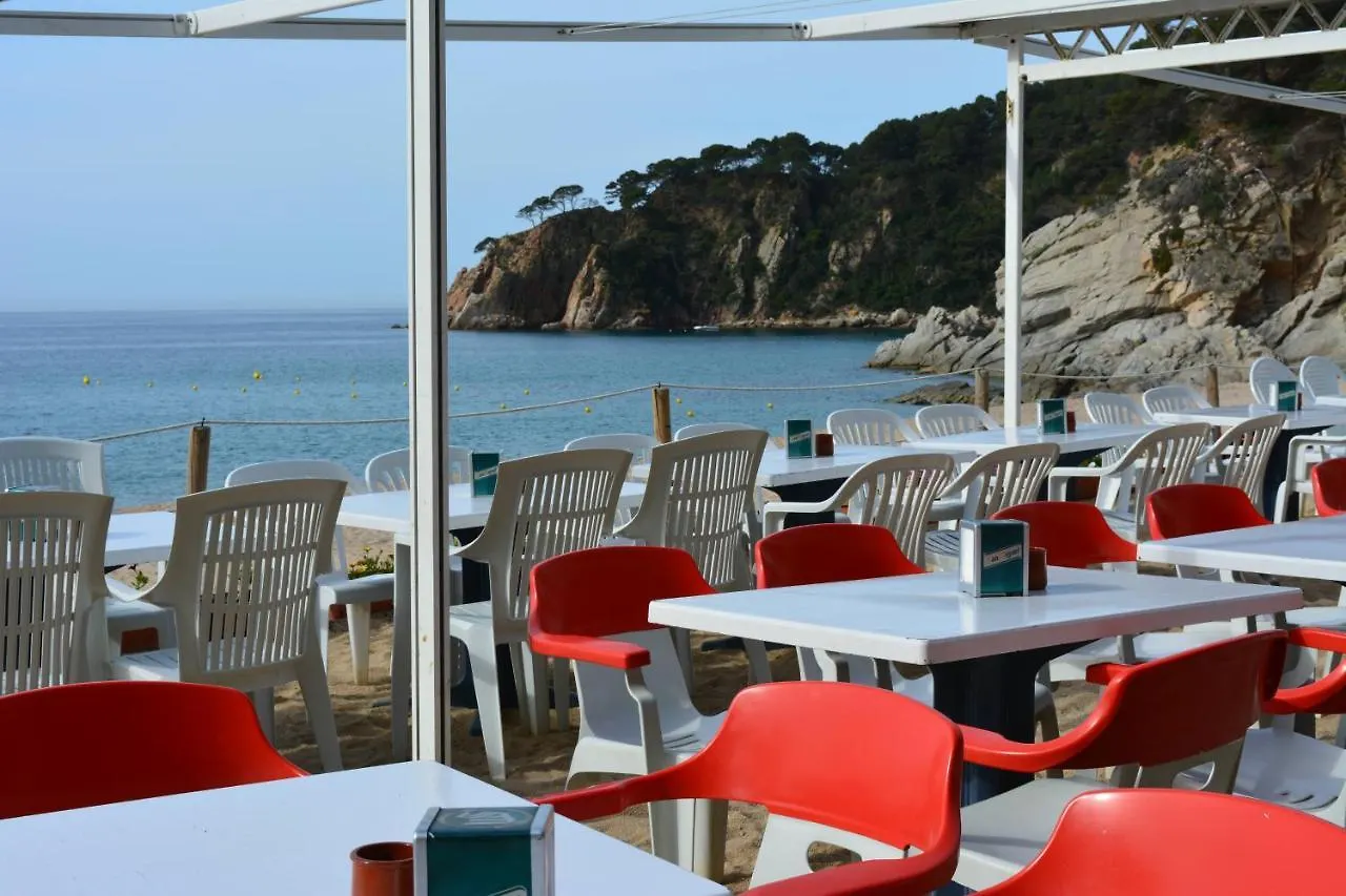 Apartmán Cala Llevado Five Piscina Terraza Tossa de Mar 0*,