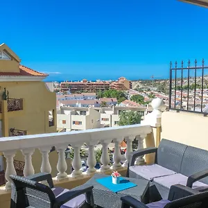  Apartamento Phoebe's Flat Cristianos By Lovetenerife España