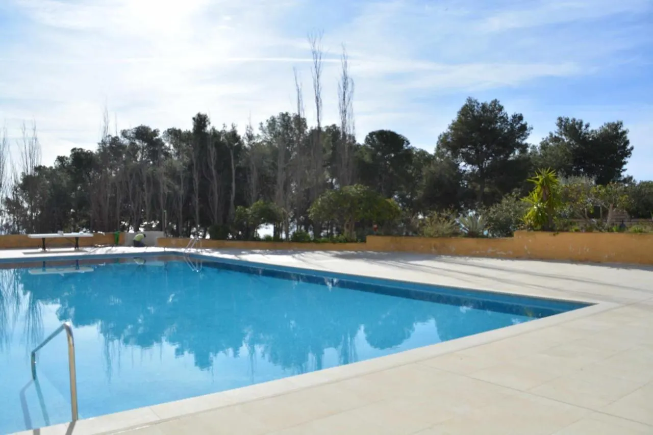 Cala Llevado Five Piscina Terraza Apartment Tossa de Mar 0*,