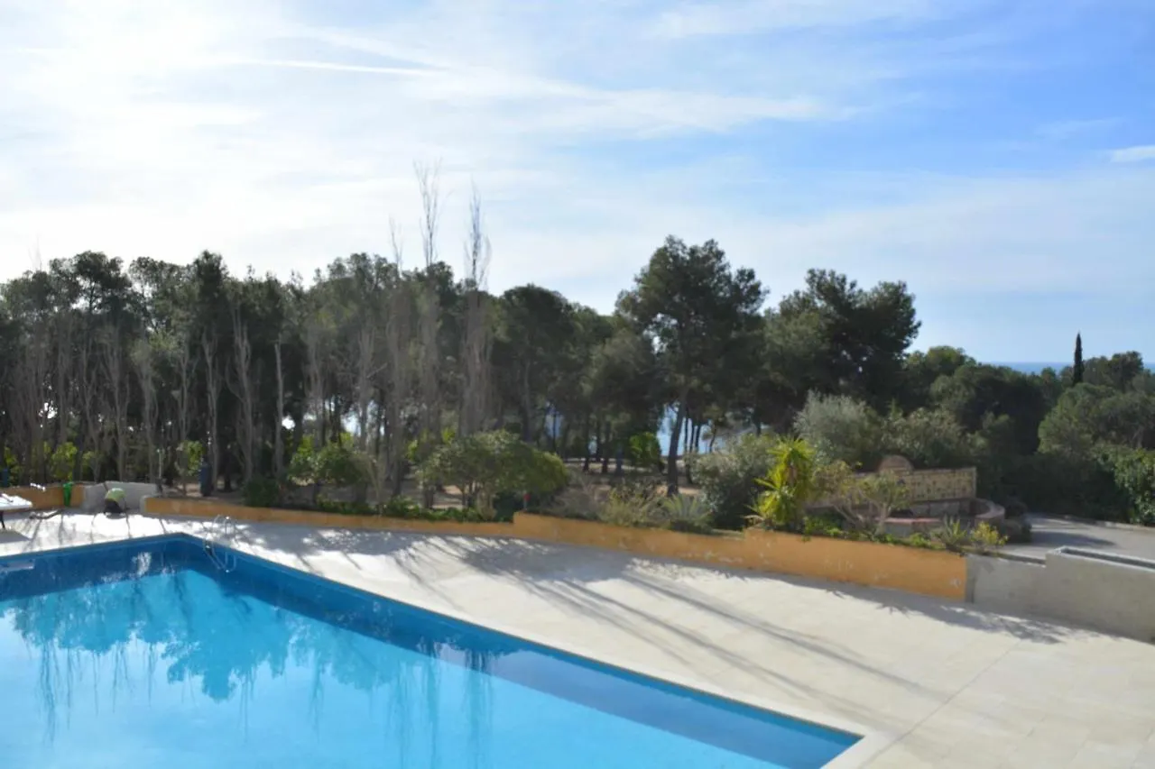 Cala Llevado Five Piscina Terraza Apartment Tossa de Mar 0*,  Spain