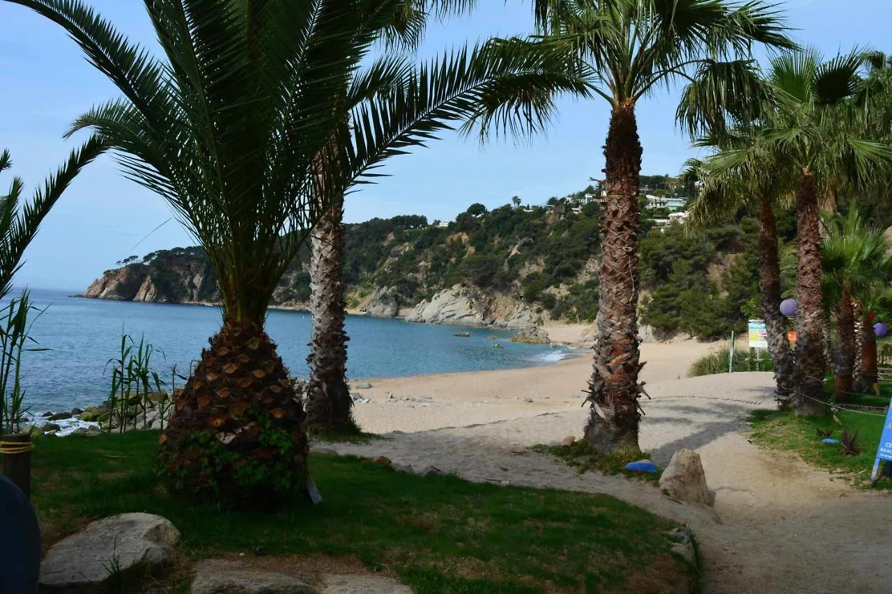 Cala Llevado Five Piscina Terraza Apartment Tossa de Mar