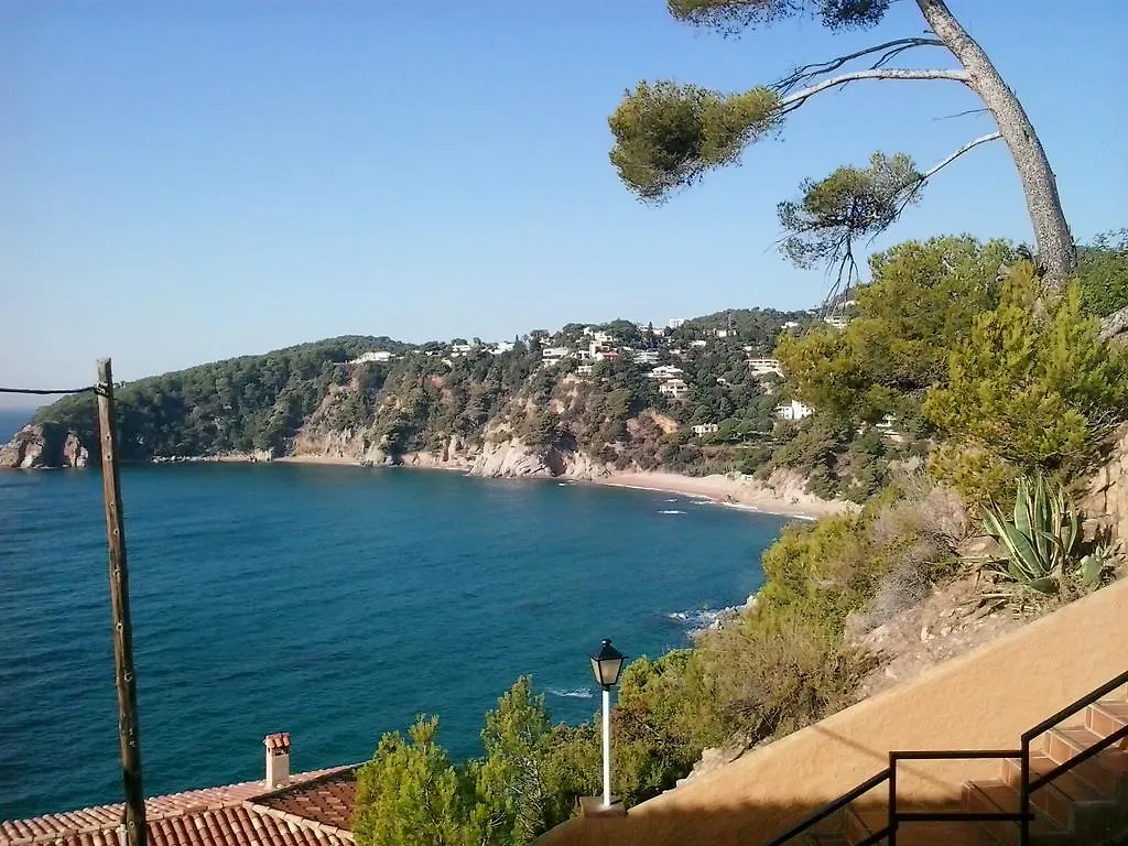 Cala Llevado Five Piscina Terraza Apartment Tossa de Mar