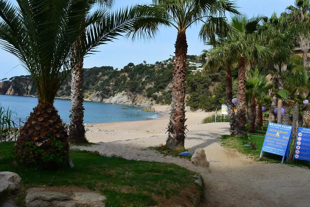 Cala Llevado Five Piscina Terraza Apartment Tossa de Mar