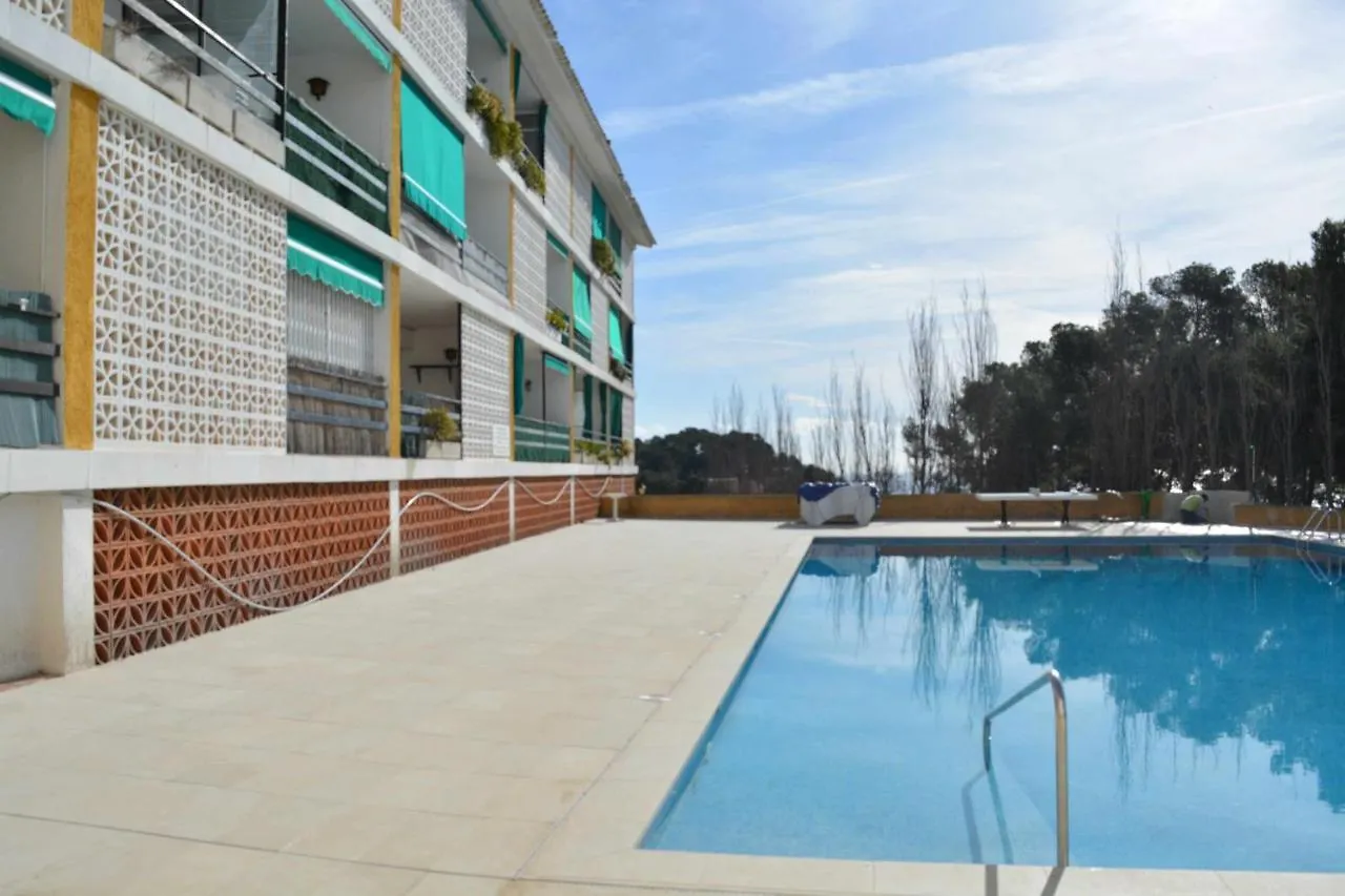 トッサ・デ・マールCala Llevado Five Piscina Terrazaアパートメント 0*, トッサ・デ・マール スペイン